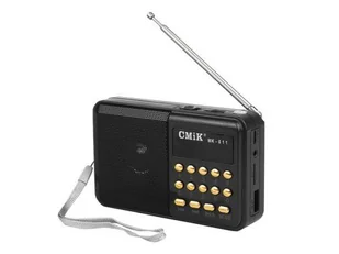 CMiK FM MK011 - Radioodtwarzacze - miniaturka - grafika 1