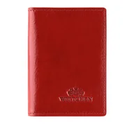 Biżuteria - akcesoria - Etui na dokumenty skórzane przekładane - miniaturka - grafika 1