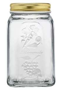 Pasabahce Słoik dekoracyjny Homemade, 1000 ml - Pojemniki kuchenne - miniaturka - grafika 1