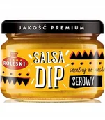 Chipsy - ROLESKI Dip serowy do nachosów 200g - miniaturka - grafika 1