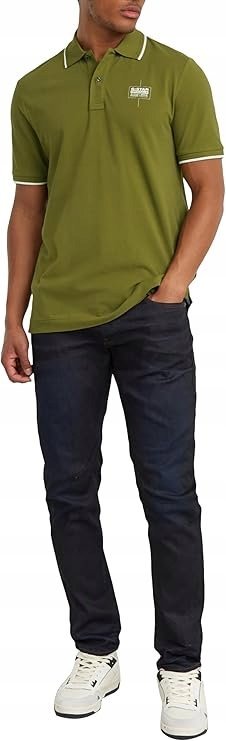 G-STAR RAW SPODNIE JEANSOWE MĘSKIE GRANATOWE DŁUGIE 30/30 6BA