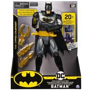 Figurki dla dzieci - Spin Master Figurka Batman deluxe 30 ,5 cm - miniaturka - grafika 1