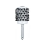 Szczotki i grzebienie do włosów - Olivia Garden Mega ceramiczna szczotka do włosów T80 - miniaturka - grafika 1