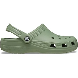 Crocs Clásico Zueco - Klapki i japonki damskie - miniaturka - grafika 1