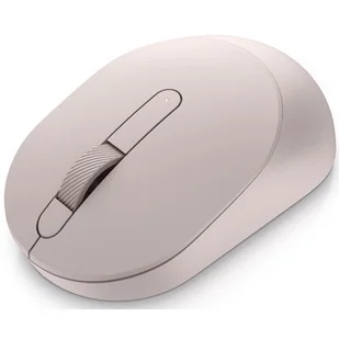 Dell Mobile Wireless Mouse MS3320W Ash Pink różowa 570-ABPY - Myszki - miniaturka - grafika 1