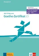 Pozostałe książki - Mit Erfolg zum Goethe-Zertifikat C1 - miniaturka - grafika 1