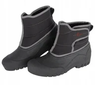 Buty do jazdy konnej - Termobuty jeździeckie krótkie Ottawa 2.0, czarny, roz. 45, Covalliero - miniaturka - grafika 1