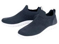Sneakersy męskie - LIVERGY® Buty sneakersy męskie (Granatowy, 45) - miniaturka - grafika 1