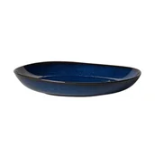 Miski i półmiski - Villeroy Boch Miska kamionkowa płaska duża Lave Boch 1042613800 - miniaturka - grafika 1