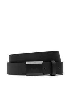 Calvin Klein Pasek Męski K50K512336 Czarny - Paski - miniaturka - grafika 1