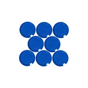 Dekoracje domu - Maul MAUL FASETA krawędzią o średnicy-Magnet Pro, niebieski, 15 mm 6175235 - miniaturka - grafika 1