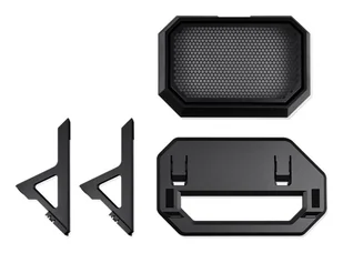 Thermaltake AC-076-ON1NAN-A1 część obudowy do komputera Midi Tower Zestaw do konwersji z wieży na szafę - Akcesoria do komputerów stacjonarnych - miniaturka - grafika 1