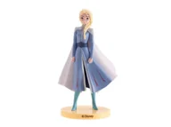Ciasta i półprodukty do ciast - Dekoracyjna figurka tortowa Elsa Kraina Lodu - 1 szt. - miniaturka - grafika 1