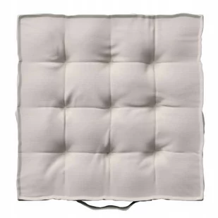 Dekoria Siedzisko Kuba na krzesło Silver(jasnoszary) 50 × 50 × 10 cm Cotton Panama 211-702-31 - Meble modułowe i akcesoria - miniaturka - grafika 1