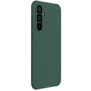 Wzmocnione etui Nillkin Super Frosted Shield Pro do Samsung Galaxy S23 FE - zielone - Etui i futerały do telefonów - miniaturka - grafika 3