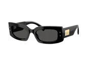 Okulary przeciwsłoneczne - Okulary przeciwsłoneczne Dolce & Gabbana DG4479 501/87 - miniaturka - grafika 1