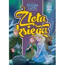 Egmont Kraina Lodu. Światła północy. Złota Księga - Opracowanie zbiorowe - Książki edukacyjne - miniaturka - grafika 1