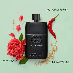 Gucci Guilty Pour Homme woda perfumowana 150ml - Wody i perfumy męskie - miniaturka - grafika 3
