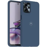 Etui i futerały do telefonów - Motorola Soft Protective Case for Moto G13 Duskblue - miniaturka - grafika 1