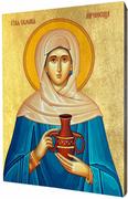 Dewocjonalia - Art christiana Ikona święta Salomea ACHI067 - miniaturka - grafika 1