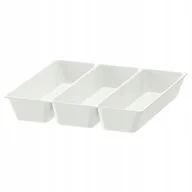 Pojemniki na sztućce - IKEA UPPDATERA TACA POJEMNIK NA SZTUĆCE 32x31 cm - miniaturka - grafika 1