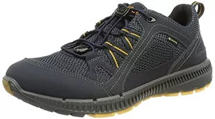 ECCO Damskie buty trekkingowe Terracruise II, Marine Night Sky, 47 EU - Buty trekkingowe damskie - miniaturka - grafika 1