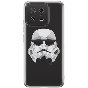 Etui Szturmowiec 008 Star Wars Nadruk pełny Czarny Producent: Xiaomi, Model: 13 - Etui i futerały do telefonów - miniaturka - grafika 1
