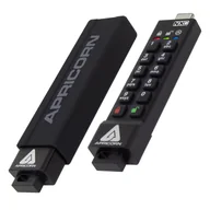 Pendrive - Apricorn Aegis Secure Key 3NXC 64 GB USB Typu-A 3.2 Gen 1 (3.1 Gen 1) Czarny ASK3-NXC-64GB - miniaturka - grafika 1