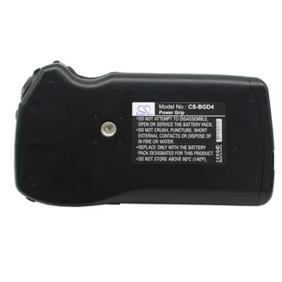 Pentax K-7 / grip D-BG4 (Cameron Sino) - Gripy i batterypacki - miniaturka - grafika 1