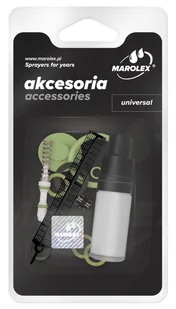 Marolex Zestaw industry acid line - Akcesoria do urządzeń ogrodniczych - miniaturka - grafika 1