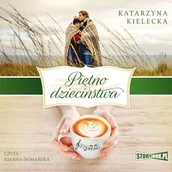 Audiobooki - literatura piękna - Piętno dzieciństwa Katarzyna Kielecka - miniaturka - grafika 1