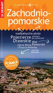 PN Zachodniopomorskie przewodnik Polska Niezwykła - Przewodniki - miniaturka - grafika 1
