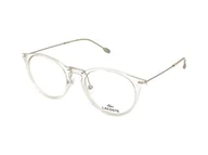 Okulary korekcyjne, oprawki, szkła - Lacoste L2846-662 - miniaturka - grafika 1