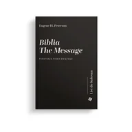 Religia i religioznawstwo - Biblia the Message List do Kolosan Parafraza Pisma Świetego Eugene H. Peterson - miniaturka - grafika 1