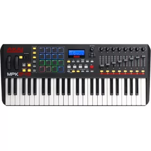Akai Mpk 249 Klawiatura Sterująca - Akcesoria do instrumentów klawiszowych - miniaturka - grafika 1