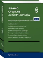 Prawo - Kodeks cywilny. Kodeks rodzinny i opiekuńczy. Księgi wieczyste i hipoteka. Kodeks postępowania cywilnego. Prawo prywatne międzynarodowe. Prawo o ak... - miniaturka - grafika 1