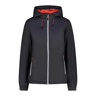 CMP Padded Jacket Ripstop Jacket Damska - Koszulki i topy damskie - miniaturka - grafika 1
