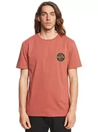 Koszulki męskie - Quiksilver Core Bubble SS Koszulka męska (zestaw 1) - miniaturka - grafika 1