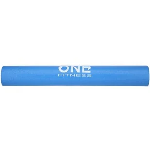 One Fitness MATA DO YOGI YM01 ONE 173,5X61CM NIEB - Maty do jogi - miniaturka - grafika 1