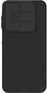 Etui i futerały do telefonów - Nillkin Etui CamShield Pro do Galaxy A16 5G / 4G, czarne - miniaturka - grafika 1