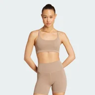 Bielizna sportowa damska - Biustonosz adidas All Me Light Support - miniaturka - grafika 1