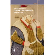 Książki podróżnicze - Czarne Zabójca z miasta moreli - Witold Szabłowski - miniaturka - grafika 1