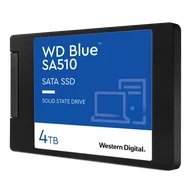 Dyski SSD - WD Blue SA510 4TB 2.5" SATA III - miniaturka - grafika 1