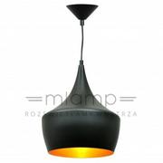 Lampy sufitowe - Polux Lampa wisząca 1x60W E27 305459 MODERN SANICO - miniaturka - grafika 1
