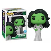 Figurki kolekcjonerskie - Figurka Funko Pop 1127 She Hulk Gala - miniaturka - grafika 1