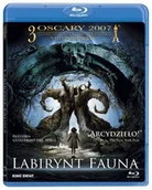 Fantasy Blu-Ray - Labirynt Fauna - miniaturka - grafika 1