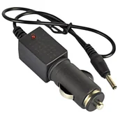 Ładowarki samochodowe - Ładowarka samochodowa do latarki li-ion 4,2V 0,3A - miniaturka - grafika 1