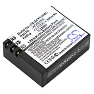 Akumulatory do aparatów dedykowane - ACTIVEON CX / ACA01RB 600mAh 2.22Wh Li-Polymer 3.7V (Cameron Sino) - miniaturka - grafika 1