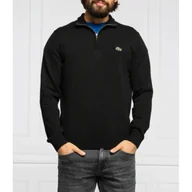 Swetry męskie - Lacoste Sweter Classic fit - miniaturka - grafika 1