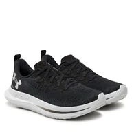 Buty sportowe damskie - Buty do biegania Under Armour Ua W Velociti 4 Se 3027586-001 Czarny - miniaturka - grafika 1